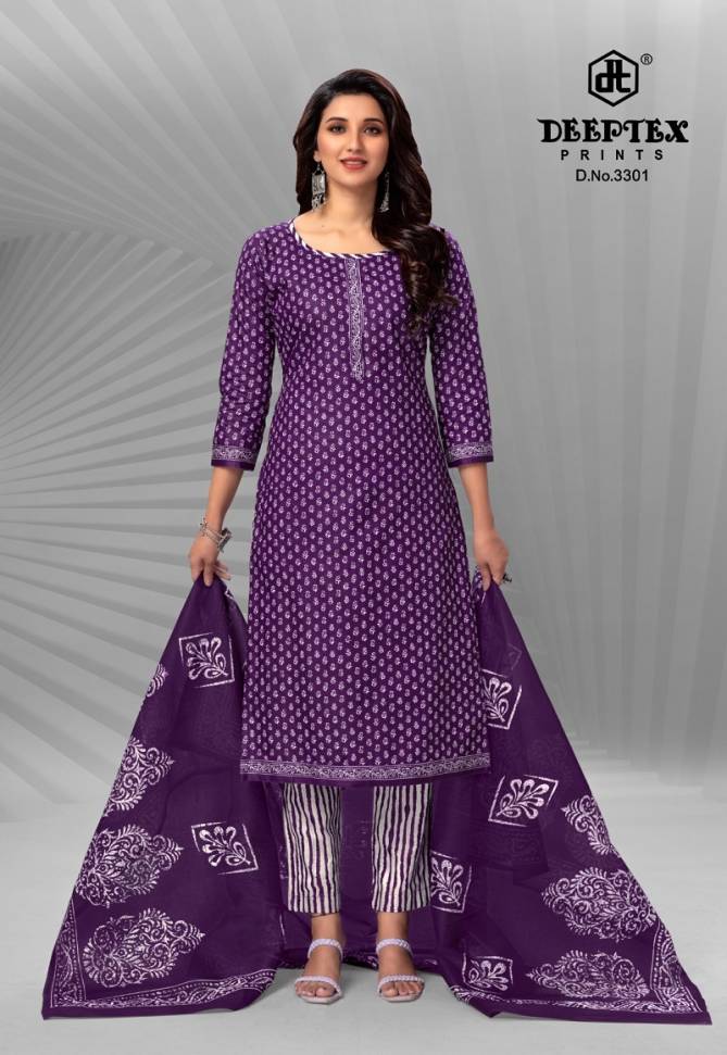 Chief Guest Vol 33 By Deeptex Premium Printed Cotton Dress Material Wholesale Online
